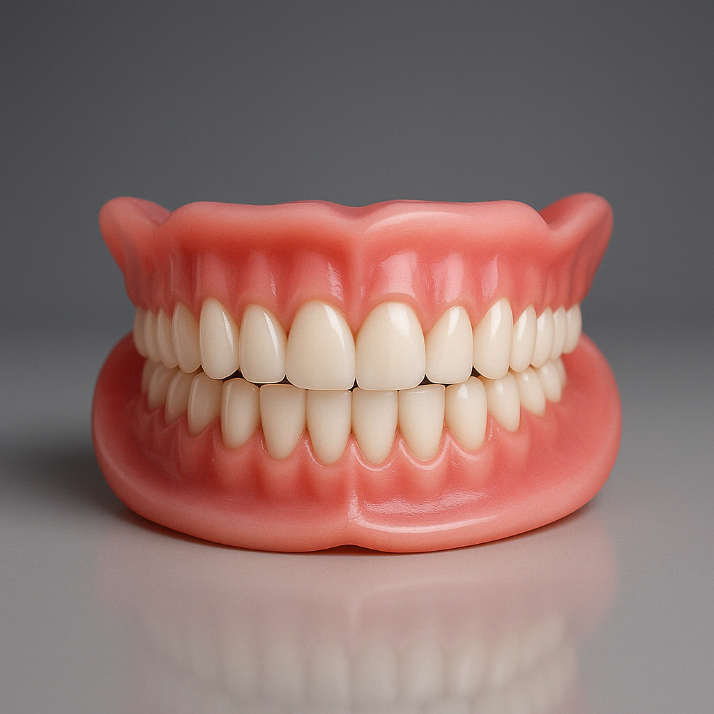 ✨Ends Today: 50% OFF! Coredew™⏰ Custom-Fit Full Functional Dentures Make you more confident
