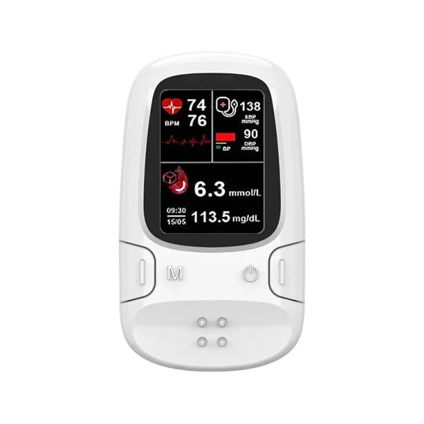 🔥The Best Christmas Gift🎁-Coredew® Develops Newly Launched Non-Invasive Smart Glucose Meter 🔥made in the USA🔥