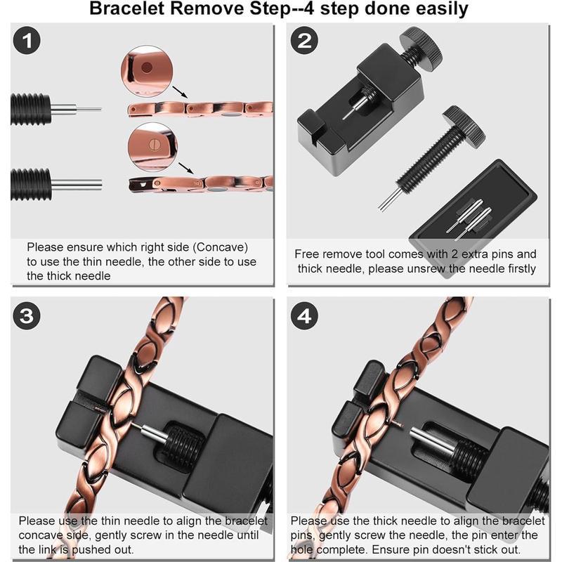 🔥LAST DAY 70% OFF🔥-Copper Magnetic Power — Boost Circulation, Banish Fatigue