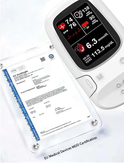 🔥The Best Christmas Gift🎁-Coredew® Develops Newly Launched Non-Invasive Smart Glucose Meter 🔥made in the USA🔥