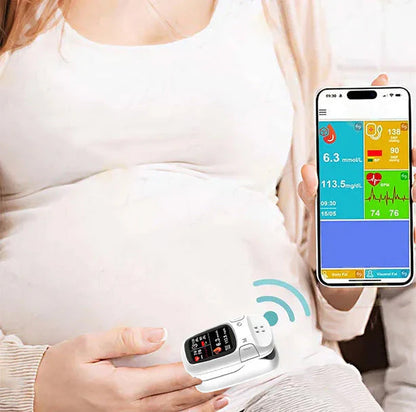 🔥The Best Christmas Gift🎁-Coredew® Develops Newly Launched Non-Invasive Smart Glucose Meter 🔥made in the USA🔥